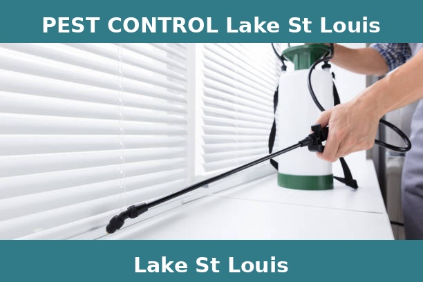PEST CONTROL Lake St Louis